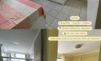 Imagem 4: Edf La Vie Garden para aluguel tem 161 metros quadrados com 4 quartos em Tamarineira - Rec