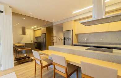 Imagem 7: Apartamento Locação 1 Dormitórios - 65 m² Vila Nova Conceição