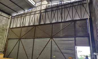 Imagem 2: Galpão/Depósito/Armazém para aluguel e venda com 458 m2, 8 metros pé direito em Ayrosa - O