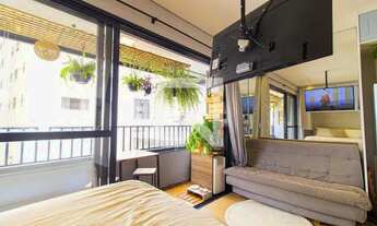 Imagem 5: Apartamento para Aluguel - Bela Vista, 1 Quarto, 25 m2