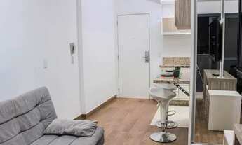 Imagem: Apartamento para venda tem 36 metros quadrados