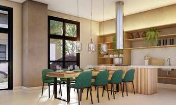 Imagem 4: Apartamento na Planta para Venda em Atibaia, Jardim Alvinópolis, 2 dormitórios, 1 suíte, 2