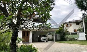 Imagem: Casa com 4 dormitórios, 283 m² - venda