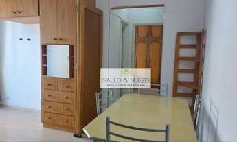 Imagem: Apartamento com 1 dormitório, mobiliado