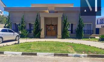 Imagem: Casa com 4 dormitórios, 405 m² - venda