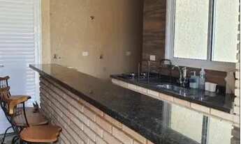 Imagem 4: Cobertura com 2 dormitórios à venda, 104 m² por R$ 455.000,00 - Vila Helena - Santo André