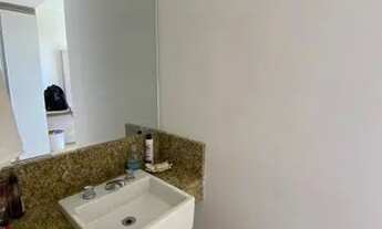 Imagem 7: Oportunidade Flat Ramada todo mobiliado com 1 quarto, 1br, 1vg, varanda