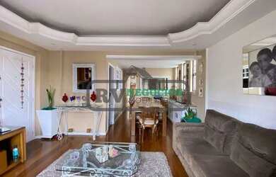 Imagem 4: Apartamento para venda com 131 metros quadrados com 3 quartos em Cascatinha - Juiz de Fora