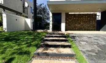 Imagem 2: Sobrado com 4 dormitórios à venda, 353 m² por R$ 3.180.000 - Alphaville III - Ribeirão Pre