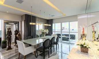 Imagem 4: Cobertura com 3 dormitórios para alugar, 450 m² por R$ 22.800,00/mês - Ecoville - Curitiba