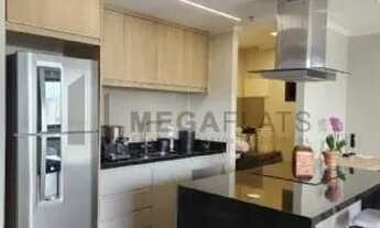 Imagem 3: Flat reformado para locação próximo à Av. Brigadeiro Faria Lima