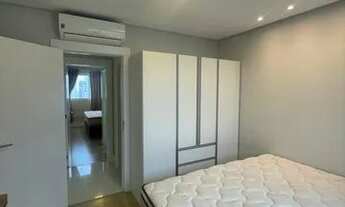 Imagem 7: Apartamento mobiliado e equipado para locação anual!