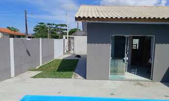Imagem 6: Vende-se casa na praia com piscina