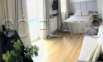 Imagem: Flat em Perdizes, próximo a PUC-SP, Av