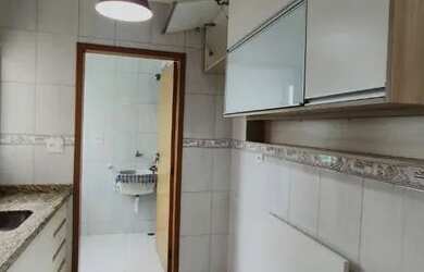 Imagem 2: Apartamento com 2 dormitórios à venda, 49 m² por R$ 315.000,00 - Parque das Nações - Santo