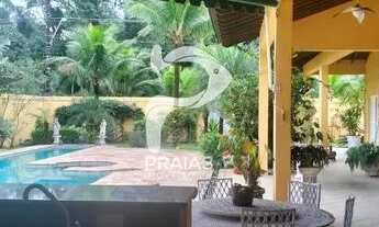 Imagem 5: Casa no condomínio Jardim Acapulco, 5 suítes, Guarujá