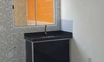 Imagem 6: Casa com 1 dormitório para alugar, 35 m² por R$ 1.250,00/mês - Vale Azul - Jundiaí/SP