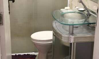 Imagem 4: Apartamento para venda possui 55 metros quadrados com 2 quartos em Campanário - Diadema