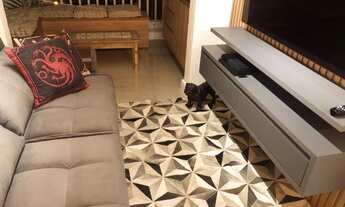 Imagem 6: APARTAMENTO COM 03 DORMITÓRIO (01 SUÍTE) CONDOMÍNIO RESIDENCIAL FELICITÀ (LOUVEIRA-SP) R