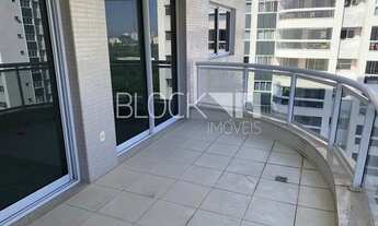 Imagem 2: Barra da Tijuca Apartamento com 3 dormitórios