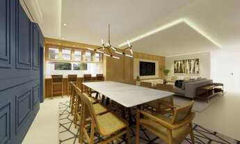 Imagem 4: Apartamento Venda Cerqueira César 180 m² 3 Dormitórios