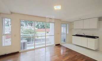 Imagem 2: Locação apartamento Duplex - Vila Madalena - 2 suítes - 2 vagas + depósito