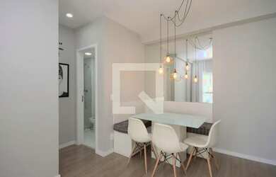 Imagem 5: Apartamento para Aluguel - Santa Cecília, 1 Quarto, 50 m2