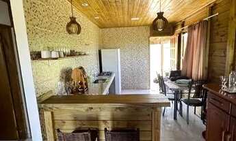 Imagem 2: ALUGA-SE CASA COM 2 QUARTOS MOBILIADA