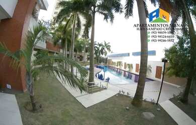 Imagem 4: Thiago de Mello 2Qts/1St 100% mobiliado Dom Pedro