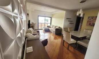 Imagem: Apartamento mobiliado com 3 dormitórios