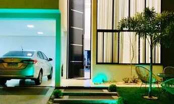 Imagem 3: Goiânia - Casa Padrão - <br> Jardins Lisboa