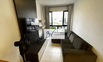 Imagem 5: Apartamento com 2 dormitórios para alugar, 60 m² por R$ 3.200,00/mês - Boa Viagem - Recife