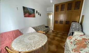 Imagem 3: Apartamento com 1 dormitório para alugar, 50 m² por R$ 1.200,00/mês - Tupi - Praia Grande