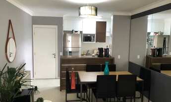 Imagem 2: Apartamento com 3 dormitórios à venda, 71 m² por R$ 499.000,00 - Vila Nambi - Jundiaí/SP