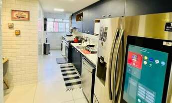 Imagem 5: Apartamento com 3 dormitórios à venda, 119 m² por R$ 1.050.000,00 - Icaraí - Niterói/RJ