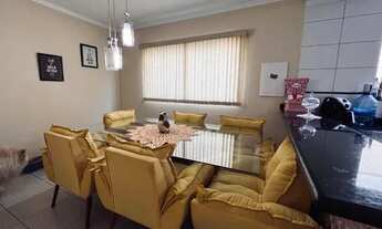 Imagem 4: Sobrado com 3 dormitórios para alugar, 130 m² por R$ 3.295/mês - Jardim Rosa de Franca - G