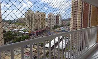 Imagem 3: Alugo Aquarelle Condomínio Clube com 3/4