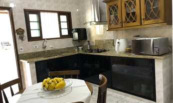 Imagem 6: LINDA CASA COM DOIS QUARTOS E EDÍCULA NO CORUMBÁ