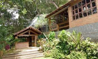 Imagem: CASA À VENDA NO PARQUE PETRÓPOLIS - SERRA