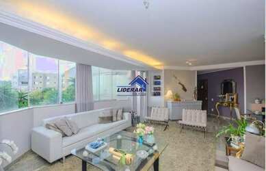 Imagem 5: Apartamento para aluguel, 4 quartos, 1 suíte, 2 vagas, Santa Lúcia - Belo Horizonte/MG