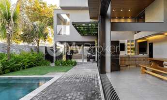 Imagem 1: Sobrado 4 suítes no Portal do Sol Green codigo: 16259