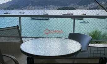 Imagem: Linda cobertura com vista espetacular do