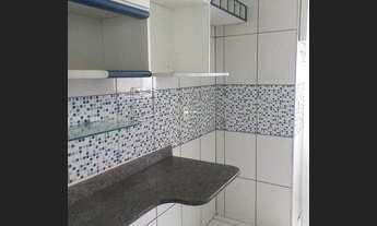 Imagem 5: COND.RESIDENCIAL UNIVERSIDADE NOVAFAPI - BAIRRO: URUGUAI