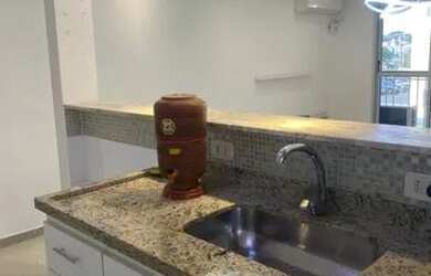 Imagem 4: Apartamento com 3 dormitórios para alugar, 61 m² por R$ 3.006/mês - Jardim Esmeralda - São