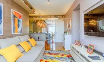 Imagem: Apartamento com 2 dormitórios à venda