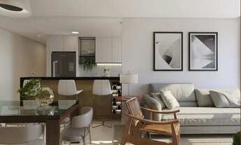 Imagem 2: QI 29 Prestige Residence Ágio 2 Quartos 1 Vaga 73m² Novo Lazer Financiado