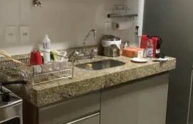 Imagem 5: Maceió Facilites Com 3/4 sendo uma suíte