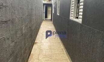 Imagem 7: Casa com 2 dormitórios, 84 m² - venda por R$ 260.000,00 ou aluguel por R$ 1.572,00/mês - P