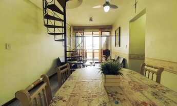 Imagem 7: Cobertura com 3 dormitórios à venda, 185 m² por R$ 750.000,00 - Braga - Cabo Frio/RJ