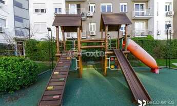 Imagem 4: Apartamento para venda possui 72 metros quadrados com 3 quartos em Jardim Sabará - Porto A